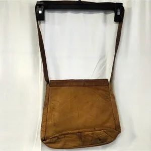 Getulio B.H Women's Brown Vintage Purse/Shoulder Bag SKU3752 thumbnail 2