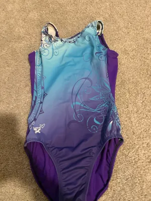 GK Elite Leotard thumbnail 1