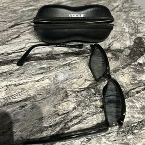 Vogue Stylish Black Frames and Vogue Case ONLY. thumbnail 9