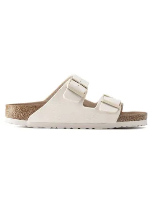 Birkenstock Arizona Vegan Textile Sandals Size 40 EU/10 US thumbnail 4