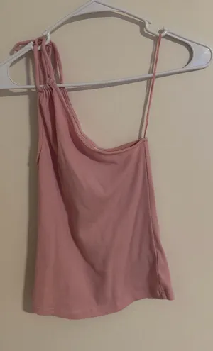 Old Navy One-Shoulder Top thumbnail 1