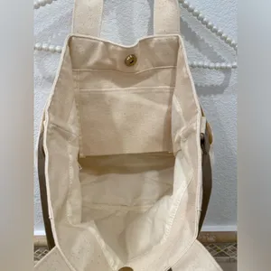 Starbucks Korea First Store Tote Bag Messenger Ecobag thumbnail 5