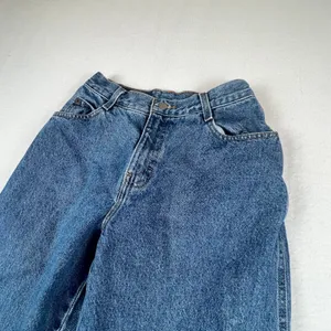 Gitano High Waisted Mom‎ Jeans Womens 10 Petite Blue Excellent Vintage 90s Taper thumbnail 2