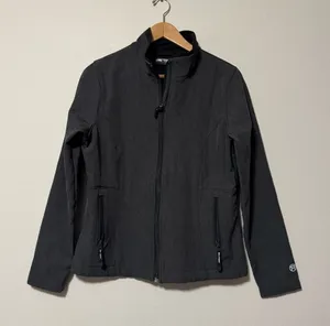Roper Black zip up jacket Size M thumbnail 1
