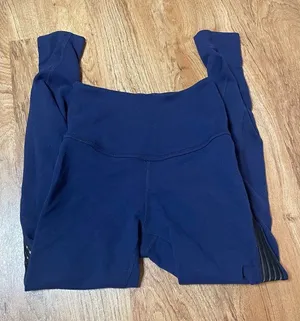 Beyond Yoga navy blue leggings sz‎ XS thumbnail 1