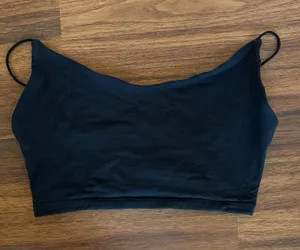 Buffbunny Tank Crop Top thumbnail 1