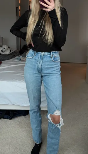 Abercrombie Jeans Curve Love thumbnail 1