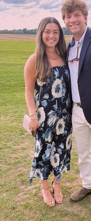 Abercrombie Dress Maxi thumbnail 2