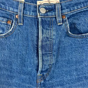 Levi’s Ribcage Straight Ankle Classic Wash Jeans Size 24 thumbnail 8