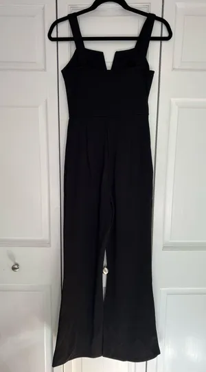 Black Jumpsuit thumbnail 3