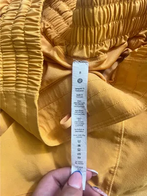 Lululemon Hotty Hot Shorts 2.5" thumbnail 3