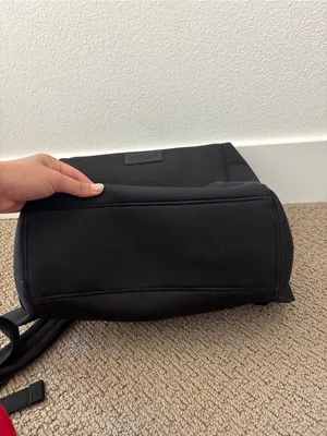Dagne Dover black backpack thumbnail 5