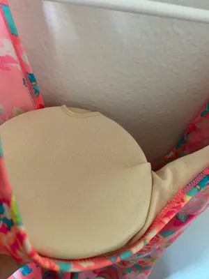 Pink One Piece Women’s Swimsuit thumbnail 4