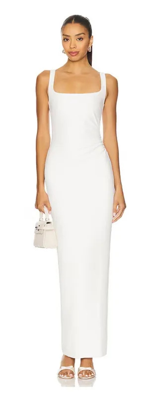 Nookie Ivory Gown thumbnail 1
