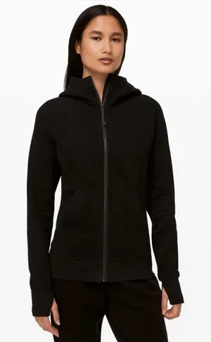 Lululemon Scuba Hoodie *Light Cotton Fleece thumbnail 1