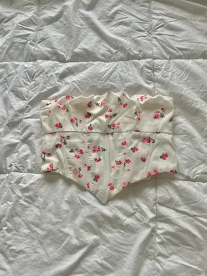 Princess Polly corset top thumbnail 1