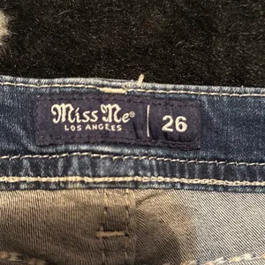 Miss Me Curvy Ankle Skinny thumbnail 5