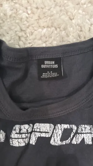Urban Outfitters Crop Top thumbnail 2