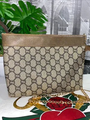 Authentic Gucci GG Plus Vintage bag thumbnail 6
