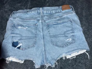 American Eagle Shorts High-Rise stretch thumbnail 7