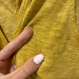 Free People Movement Yellow Top thumbnail 4