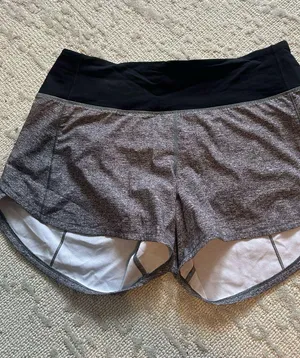 Speed Up Lululemon Shorts 4" thumbnail 1