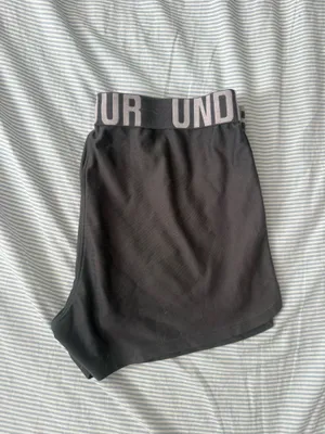 Under Armour Gray Shorts thumbnail 6