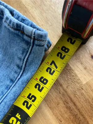 7 For All Mankind High Waist Skinny Jeans Women’s 25 Light Wash thumbnail 14