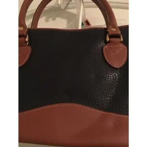 Vintage Michael Stevens International Women's Purse with Double Handles thumbnail 10
