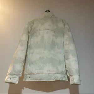 Free People Snow Bunny Slope Snowboard Ski Puffer Mint Jacket NWT Size L thumbnail 4