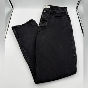 Abercrombie & Fitch The Dad High Rise thumbnail 2