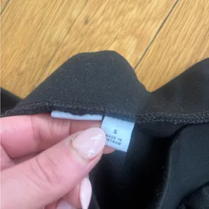 GAP small flare split leggings pants • small • poly rayon elastane spandex thumbnail 5
