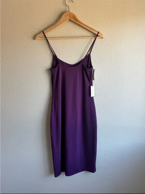 Aritzia Contour Cami Dress NWT thumbnail 5