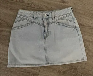 PacSun Denim Skirt thumbnail 1