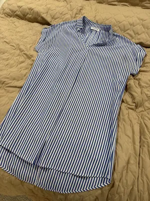 Solution Dress Blue thumbnail 1