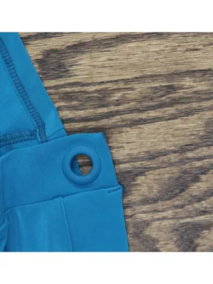 Beyond Control Dress with Grommet Detail One-Piece Northern Lights Blue Green 8 thumbnail 5