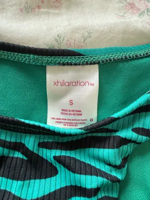 Xhilaration Bikini Set thumbnail 3