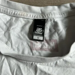 Medmen cropped tshirt White Size M thumbnail 3