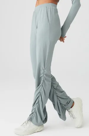 Alo Yoga Women’s Ruched Soft Sculpt Pant thumbnail 3
