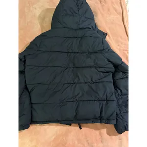 Abercrombie & Fitch Climafill puffer jacket Y2K Vintage Large thumbnail 10