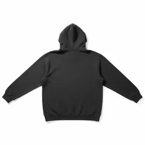 Arizona Jean Co Mens Sweatshirt Size XS Dark Gray Hoodie kangaroo Pockets Casual thumbnail 5
