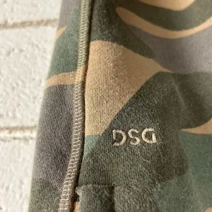 DSG Camouflage Shorts size S Green thumbnail 4
