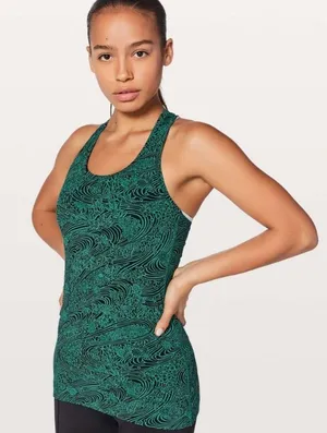lululemon athletica “Cool Racerback II”, Size 2 thumbnail 1