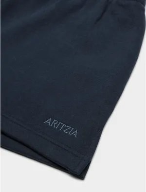Aritzia Perfect Micro Cozy Fleece Sweatshort thumbnail 4