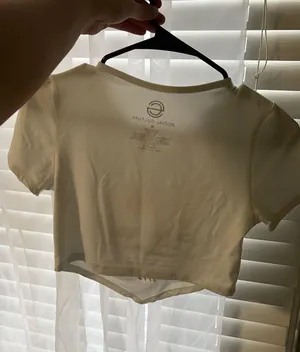 Social Culture White Tee Size M thumbnail 1