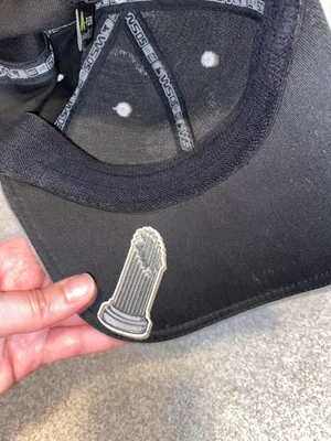 New Era White Sox World Series Champion Hat 2005 thumbnail 4