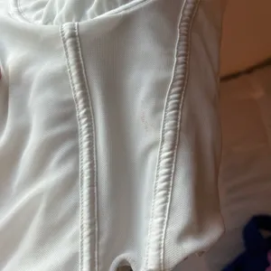 Urban Outfitters White Corset  thumbnail 7