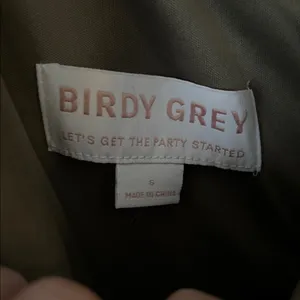 Birdy Grey Devin Convertible Dress - Sea Glass‎ Maxi Dress thumbnail 6