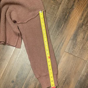 Cozy Brown Women's Cardigan Size L thumbnail 11