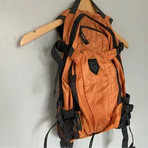 Orange Quest Backpack thumbnail 3